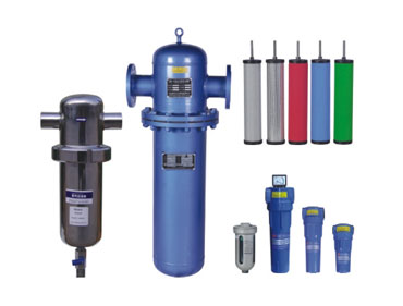 復(fù)盛空壓機過濾器